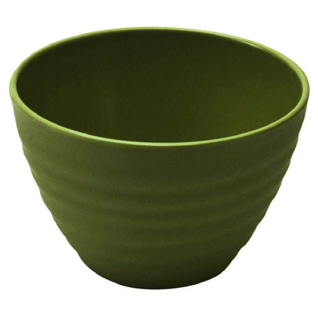 Bauscher Hepp TG1553 - Ripple Collection Bowl, 22 Oz., 5-1/2" Dia. X 3-1/2'H
