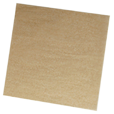 American Metalcraft PPCH2N Fry Paper 12" X 12" Natural (1000 Each Per Pack)