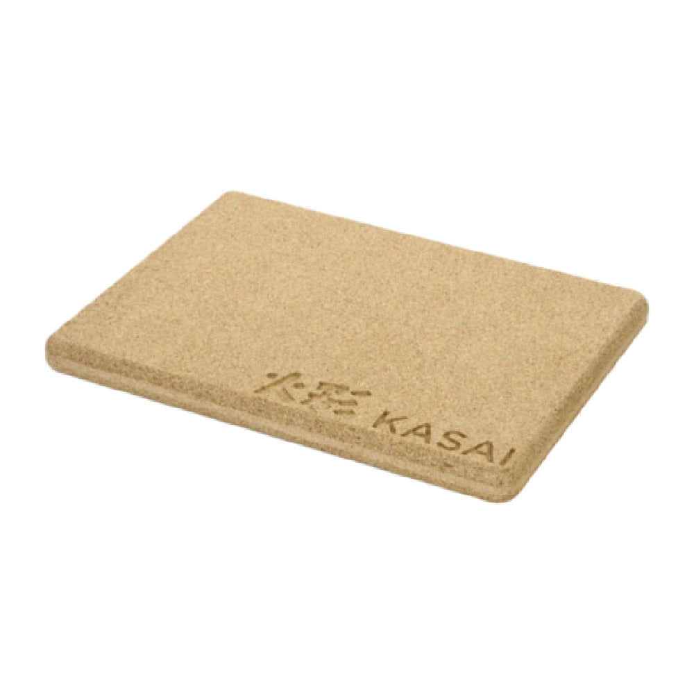 JB Prince G100 HM Heat Mat For Nano Kasai Grill 14.95"W X 11.18"D Made Of Vermiculite