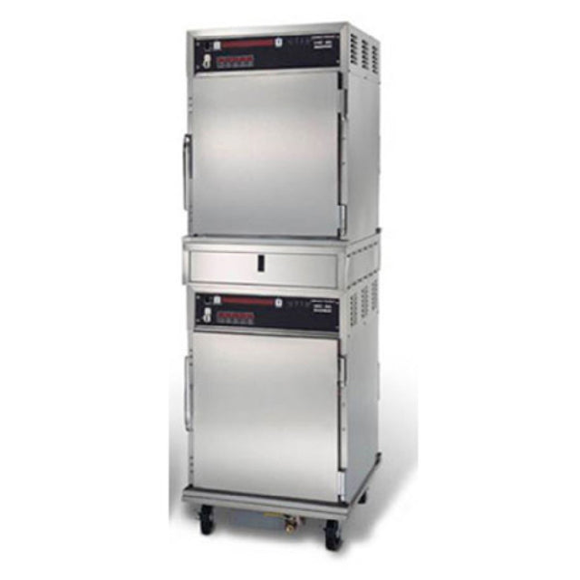 Henny Penny HHC992.0 HHC-992 SmartHold Holding Cabinet Narrow Stacked (two HHC-993)