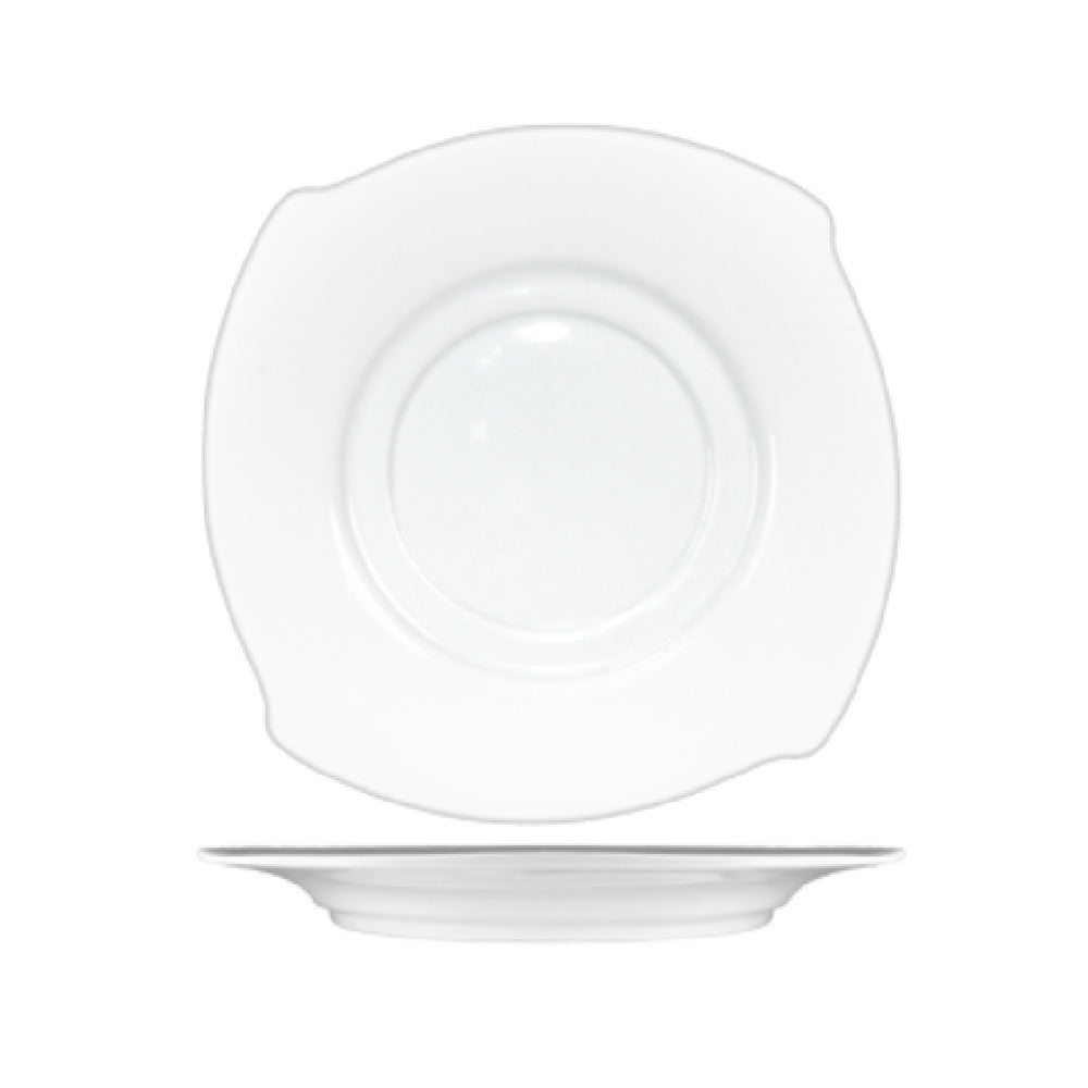 International Tableware RA-2 Saucer 6" Dia. Round