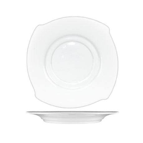 International Tableware RA-2 Saucer 6" Dia. Round