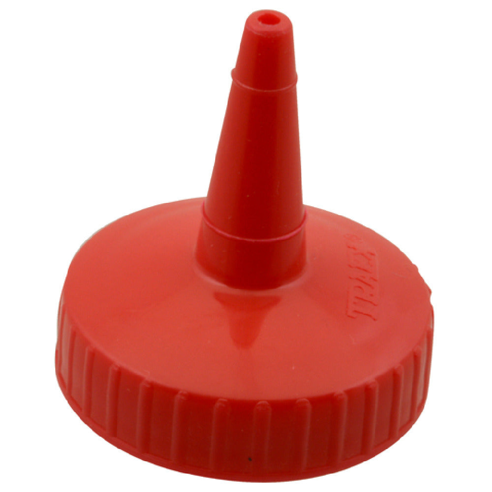 Franklin Machine Products 280-2087 Squeeze Bottle Cap Red