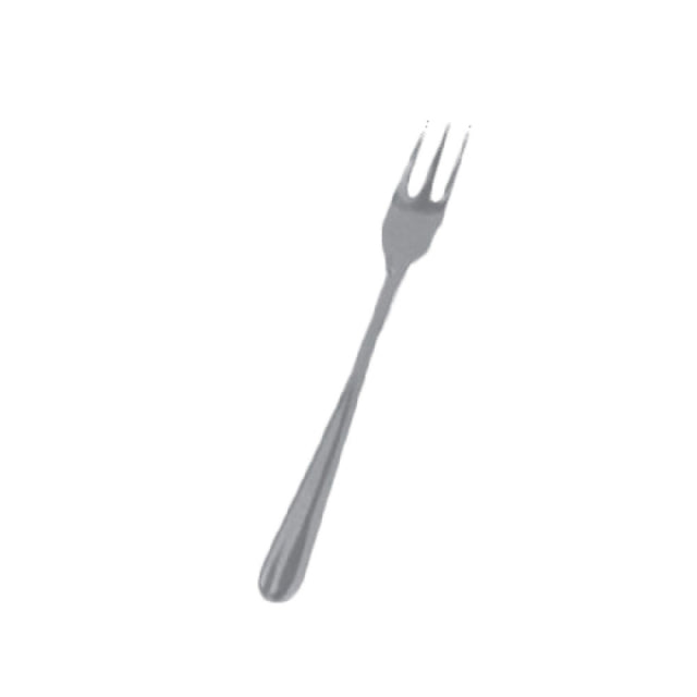 Thunder Group SLWD008 Oyster Fork 5.63" 18/0 Stainless Steel