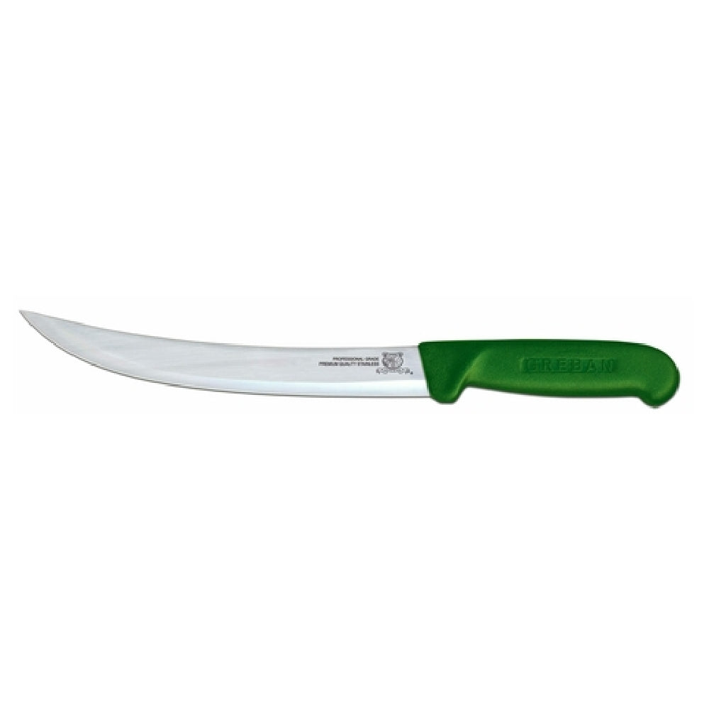 Omcan 12347 (12347) Breaking Knife 10" Curved Blade