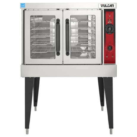 Vulcan VC6EC_208/60/1/3 Convection Oven Electric Single-deck