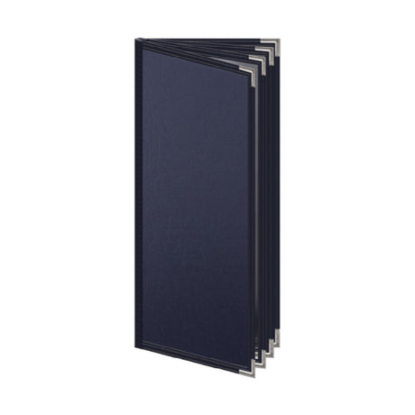 Risch 2006 4.25X11 Pajco Semi-flexible Menu Cover (specify Color) 4-1/4" X 11"