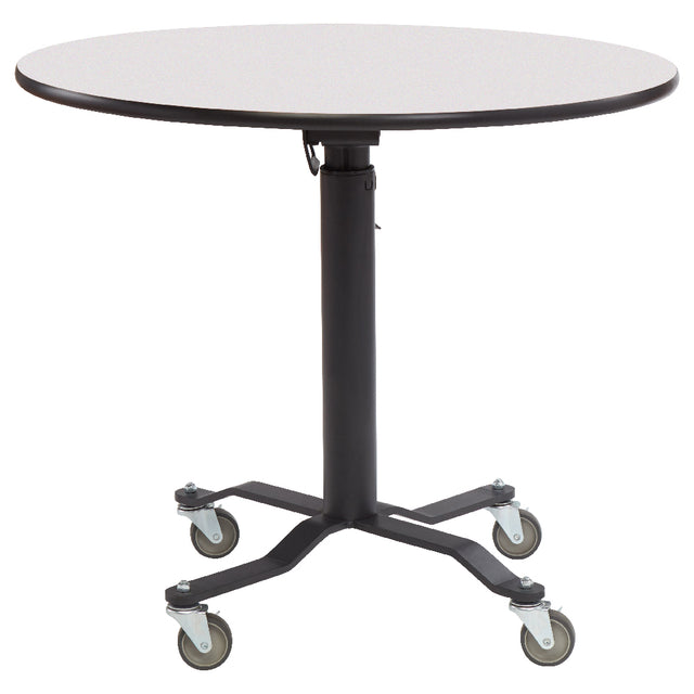 National Public Seating PCT130 NPS® Premium Plus Café Table 30" Diameter Round