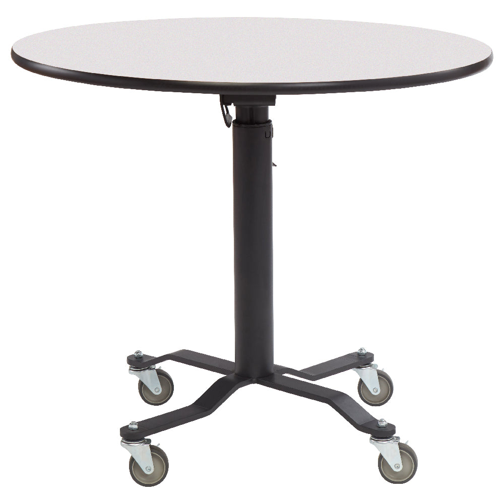 National Public Seating PCT136 NPS® Premium Plus Café Table 36" Diameter Round