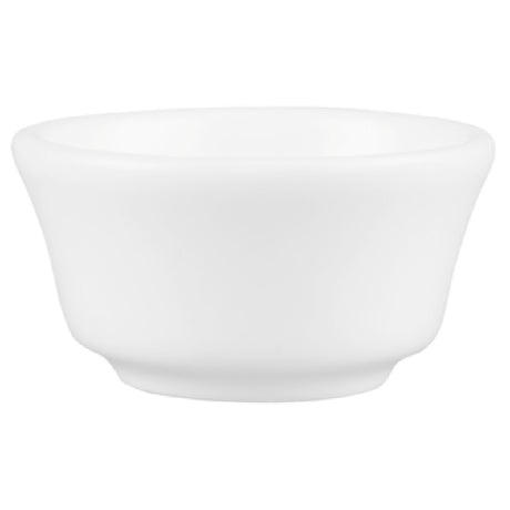 Churchill China APRAFBB 1 Butter Block 1 Oz. Flared