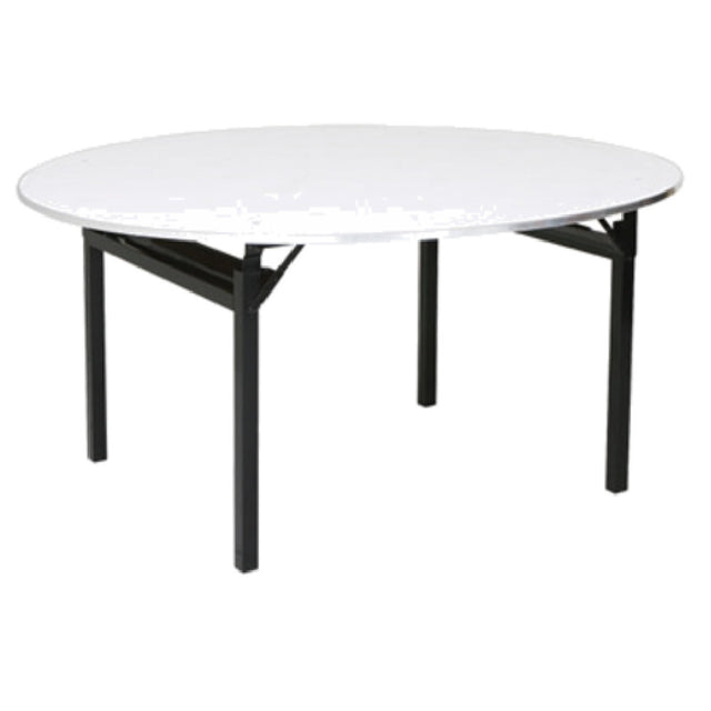 Forbes Industries 600-36DIA-PAD 600 Series Folding Table Round 36" Dia. X 30"H