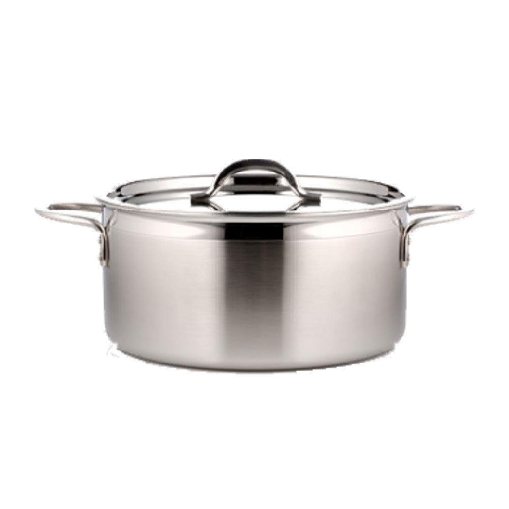 Bon Chef 60299-2TONESS Classic Country French Collection Pot 1.7 Qt. 7" Dia. X 3" H