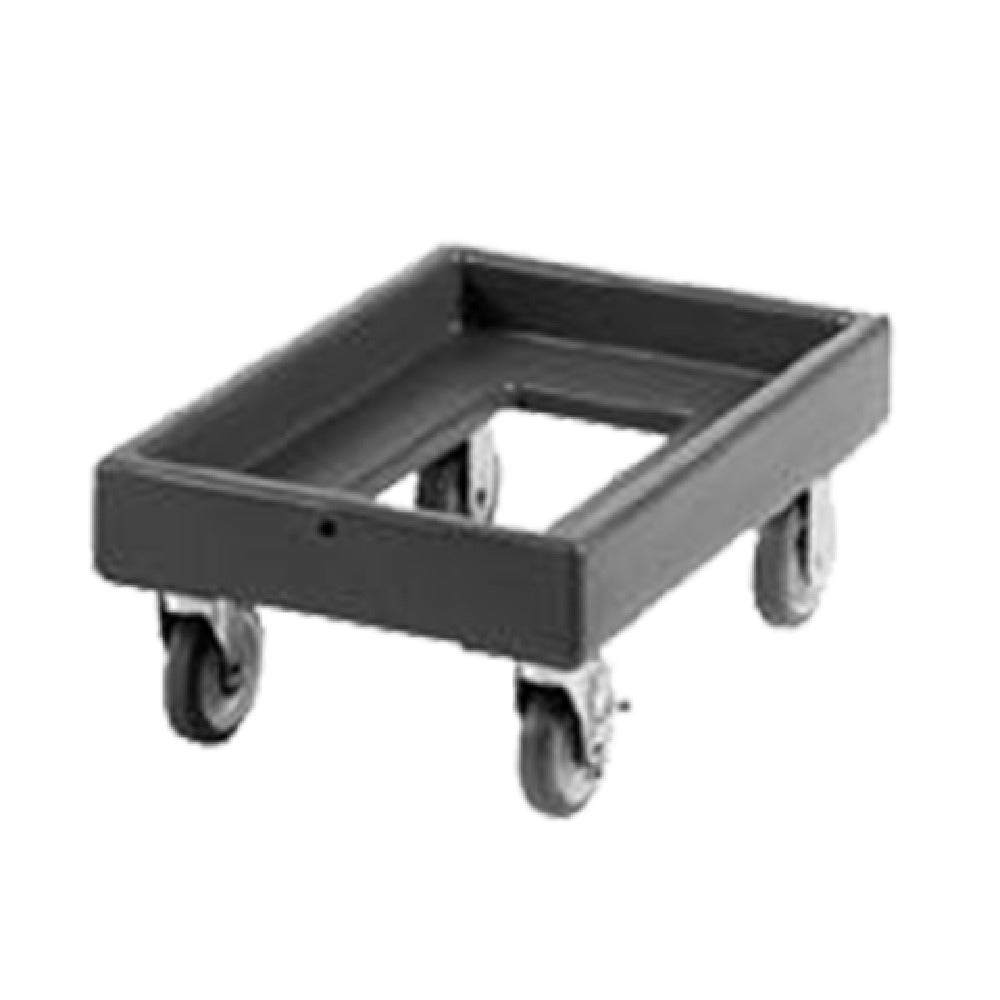 Cambro CD160615 Camdolly® 24-1/2"L X 16-7/16"W X 10-3/8"H (exterior Dimensions)