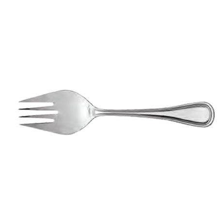 Libbey 492 019 (Formerly World Tableware) Fish Fork 9" 18/8 Stainless Steel