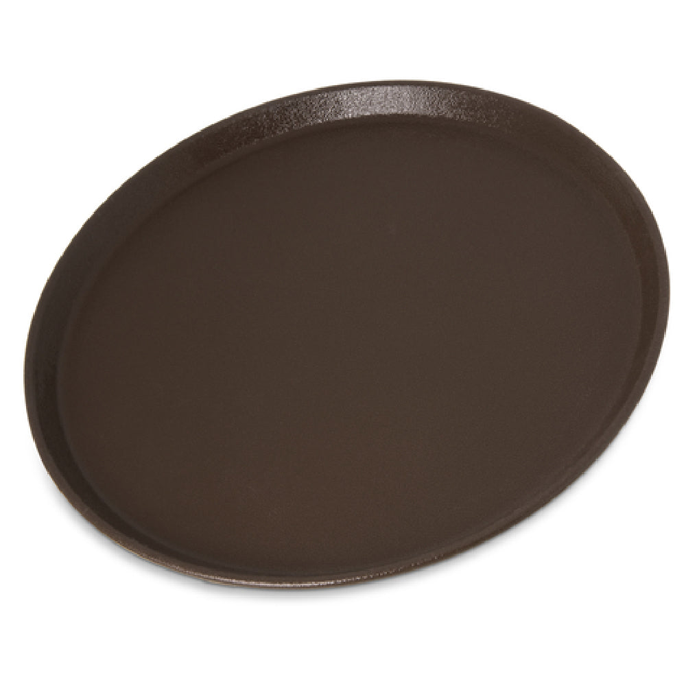 Carlisle 1400GR2076 Carlisle Griptite™ 2 Serving Tray 14" Dia. Round