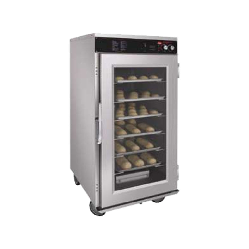 Hatco FSHC-12W1 Flav-R-Savor® Humidified Holding Cabinet Single Lexan® Door