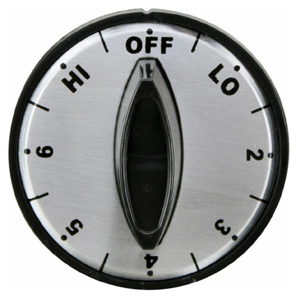 Duke 2164 Knob 2 D Off Lo 2 6 Hi