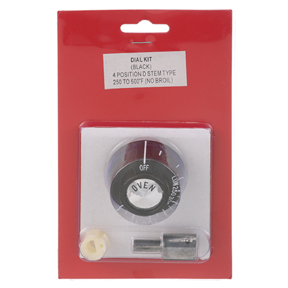 Comstock Castle -18012 Dial 2 D Off Low 250 500