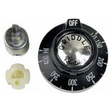 Dynamic Cooking Systems 14005-1 Dial 2 D Off Lo 150 400 Hi