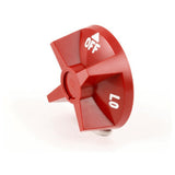 Vulcan Hart 107727-2 Knob 2 7/8 D Off Lo Med Hi