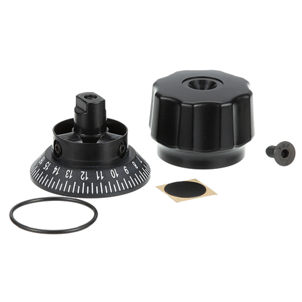 Globe 407-1 Table Adjusting Knob 2 7/8 D 0 19