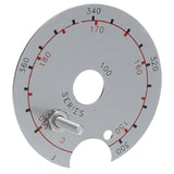 Frymaster 806-0087SP Thermostat Dial Plate