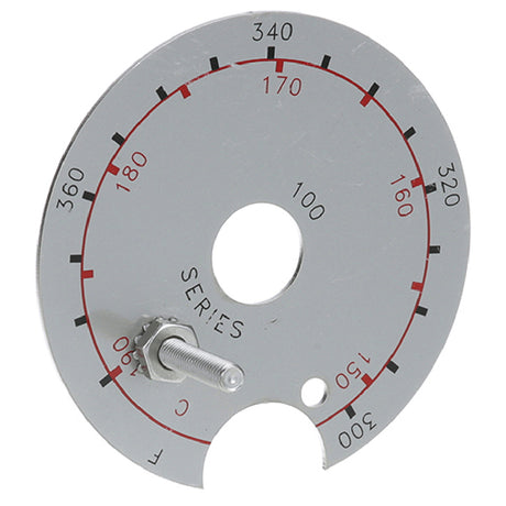 Frymaster 806-0087SP Thermostat Dial Plate