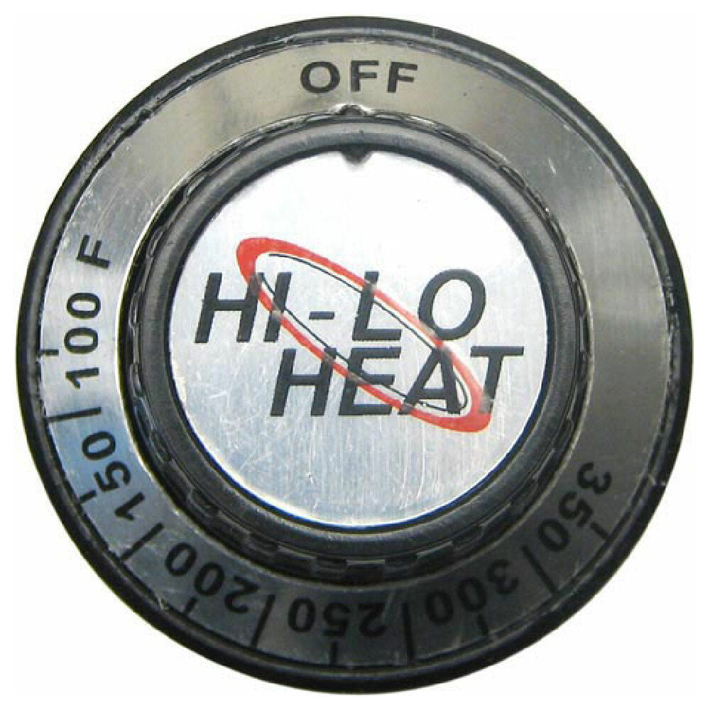 Alto-Shaam KN-3468 Dial 1 7/8 D Off 350 100