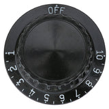 Cres Cor 0595002 Knob 2 D Off 10 1