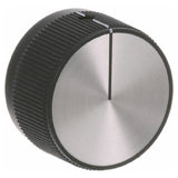 Hatco 05-30-020 Selector Knob 1 1/2 D Pointer