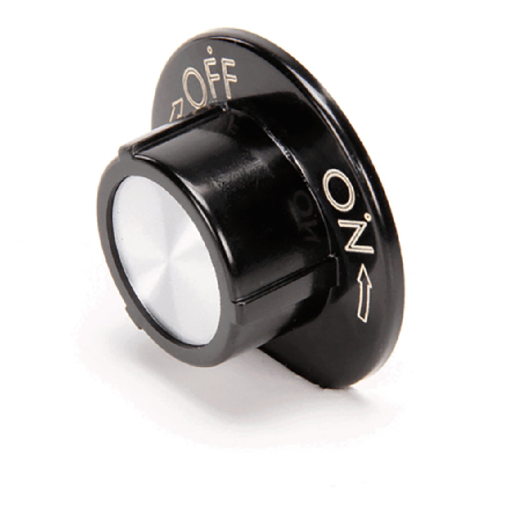 Star Mfg 2R-9364 Knob 2 1/2 D Off On