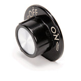 Star Mfg 2R9364 Knob 2 1/2 D Off On
