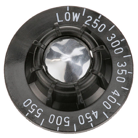 Bakers Pride 2R-S1057A Dial 2 1/2 D Low 250 550 Fits Bakers Pride
