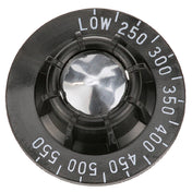 Bakers Pride S1057X Dial 2 1/2 D Low 250 550 Fits Bakers Pride
