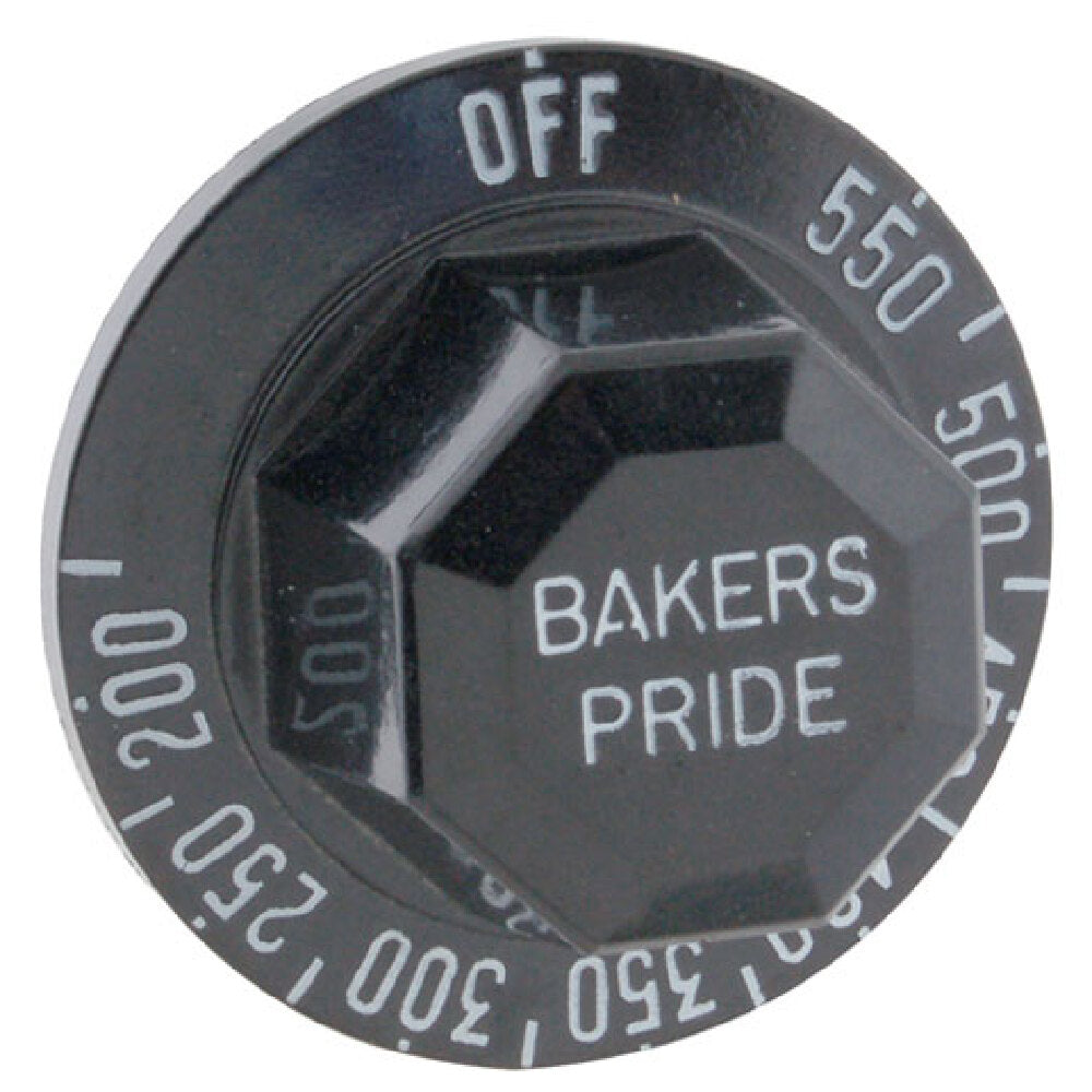 Bakers Pride S1055X(OEM) Dial 2 D Off 550 200