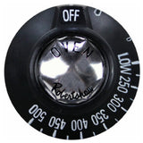 Bakers Pride 310299 Dial 2 D Off Low 250 500