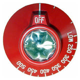 Vulcan Hart 111680-2 Dial 2 3/8 D Off Low 250 500