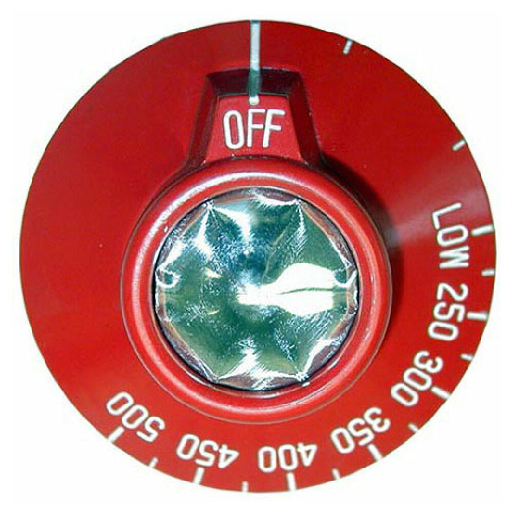 Hobart 411680-00003 Dial 2 3/8 D Off Low 250 500