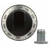 Garland 2522107 Knob Assy 2 3/16 D 150 500