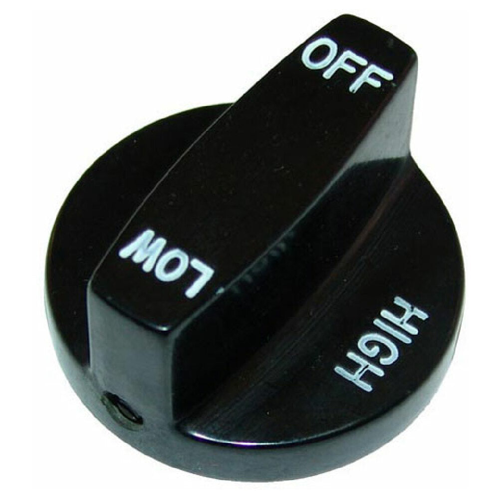 Private Label 61160 Knob 2 D Off High Low