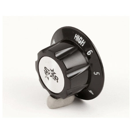 Star Mfg 2R-Y6353 Knob 2 D Hi 6 1 Lo