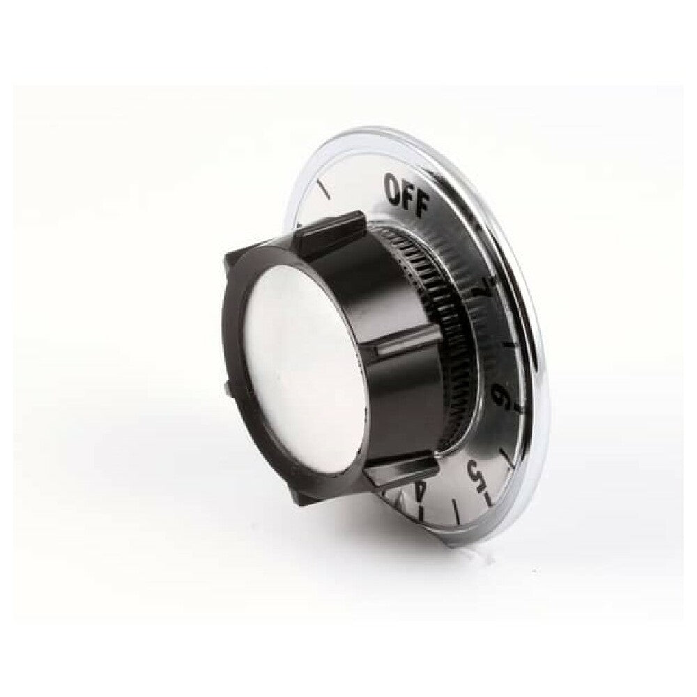 GE/Hobart XNC5X7/350545-25 Knob 2 1/2 D Off 7 1