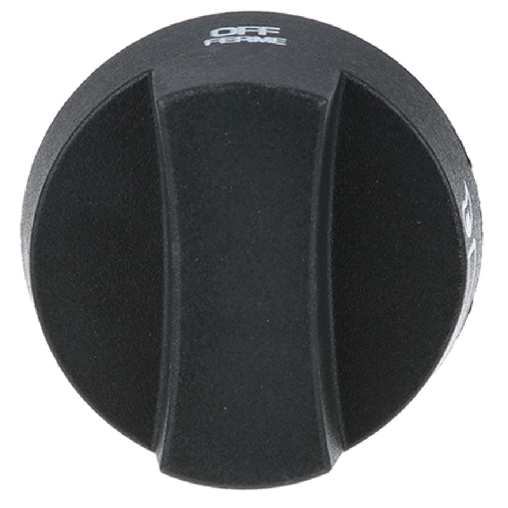 Vulcan Hart 851800-00907 Knob 2 D Off On (sim)