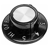 Star Mfg 2R9781 Dial 2 1/2 D Off Lo 1 5 Hi