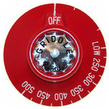 Vulcan Hart 417576-2 Dial