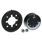 Adcraft DIAL Dial 2 3/16 D Off 6 1