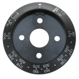 Caddy CMN1060A0 Thermostat Dial Dial Plate