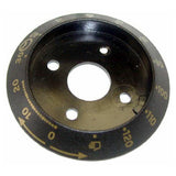 Cadco MN1050A0 Timer Dial Dial Plate