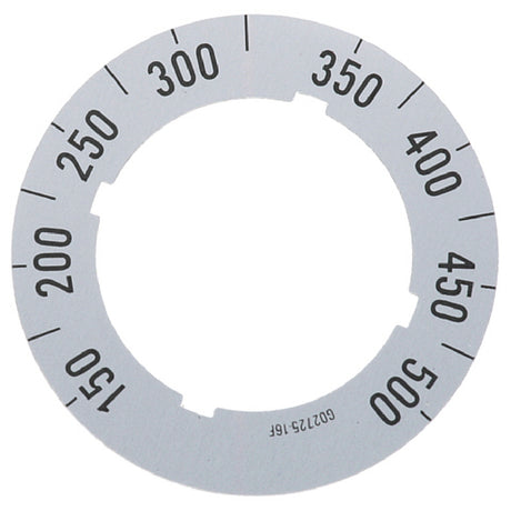 Garland G02725-16 Insert 150 500
