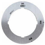 Garland 1314141 Insert Off Max Min